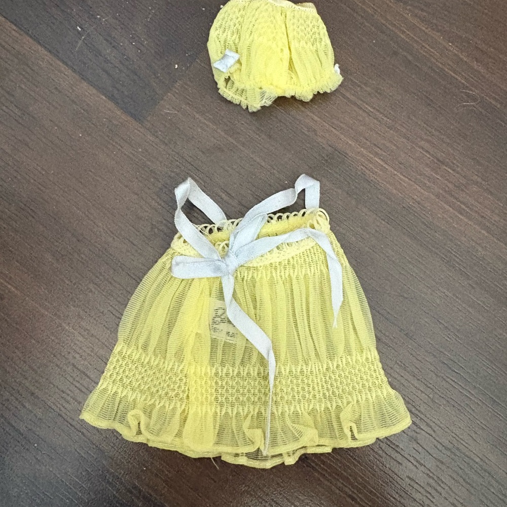 Barbie Vintage Clothing Lot